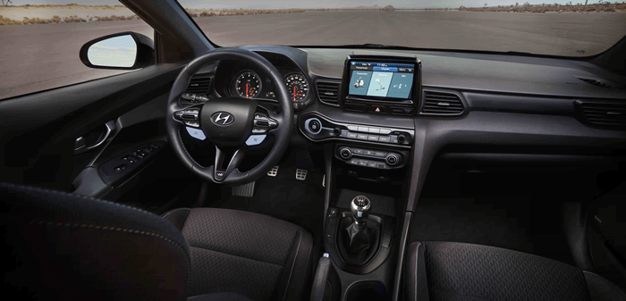 Hyundai Veloster N - пік потужності та драйву | Хюндай Мотор Україна - фото 8