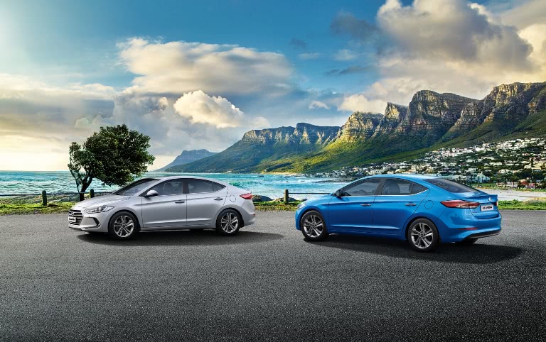 Ціни на стильний бізнес-седан Hyundai Elantra знижено | Хюндай Мотор Україна - фото 6