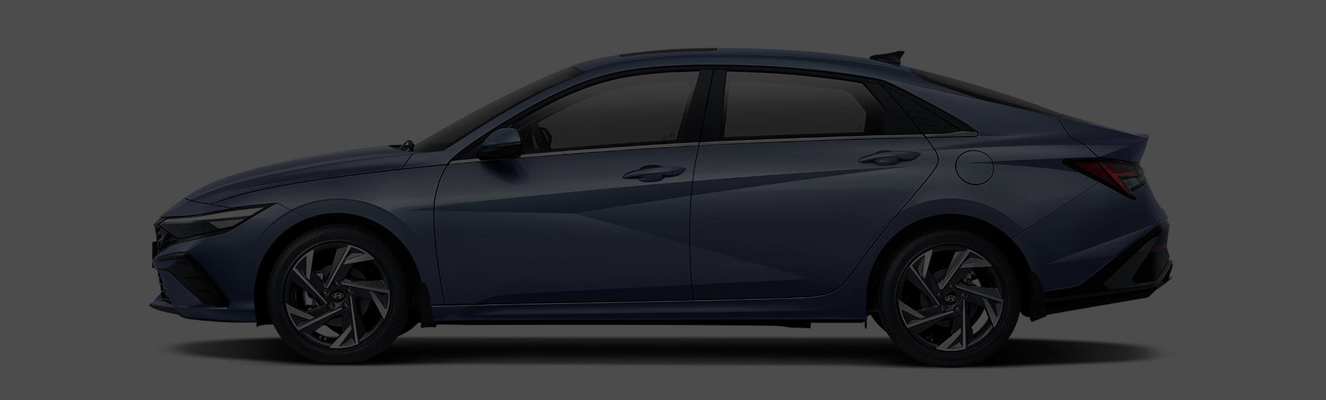 Дизайн Hyundai ELANTRA 2024 | Хюндай Мотор Україна - фото 34