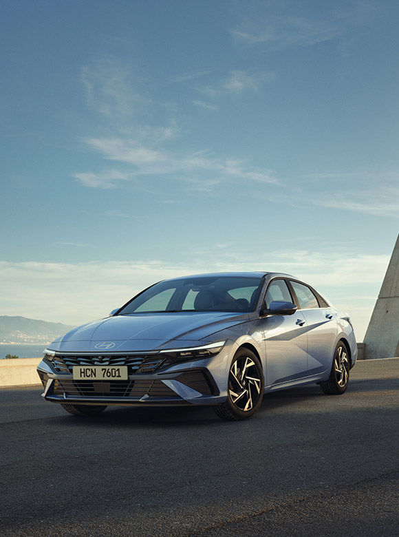 Hyundai ELANTRA (Елантра) 2024 | Хюндай Мотор Україна - фото 7