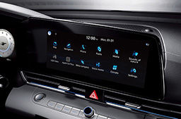 Особливості Hyundai ELANTRA 2024 | Хюндай Мотор Україна - фото 26
