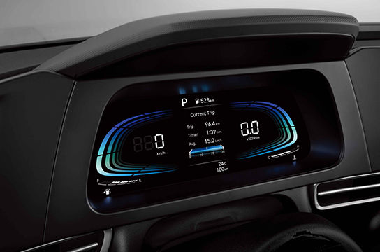 Особливості Hyundai ELANTRA 2024 | Хюндай Мотор Україна - фото 27