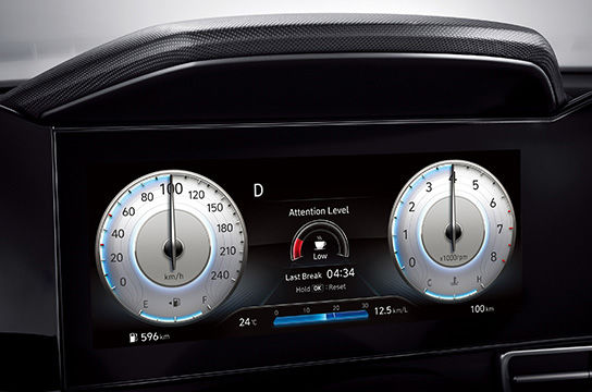 Особливості Hyundai ELANTRA 2024 | Хюндай Мотор Україна - фото 19