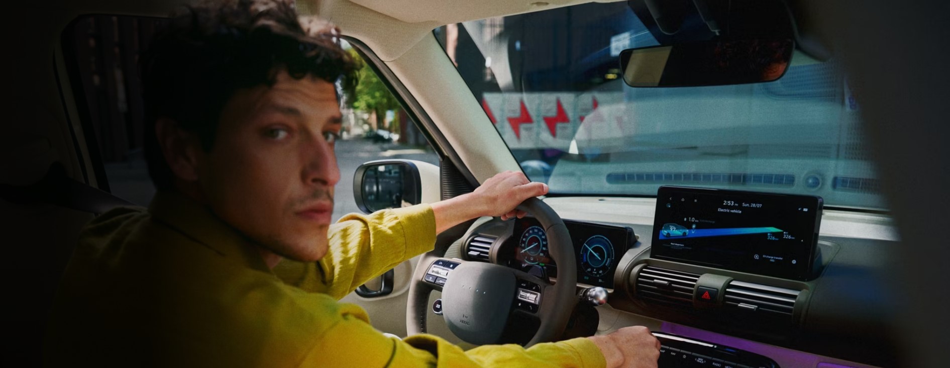 Особливості INSTER | Хюндай Мотор Україна - фото 6