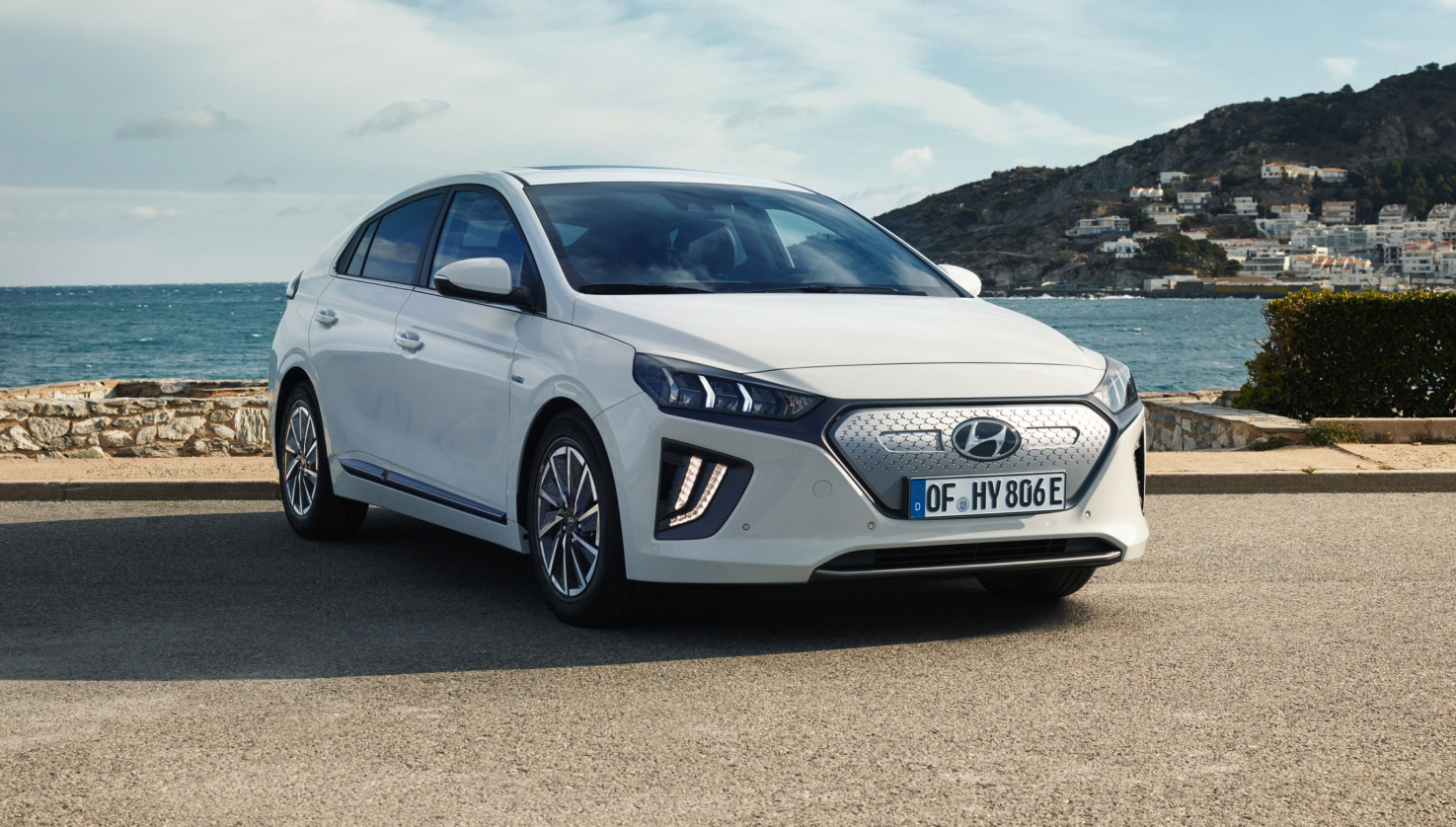 Дизайн Hyundai IONIQ Electric | Хюндай Мотор Україна - фото 8