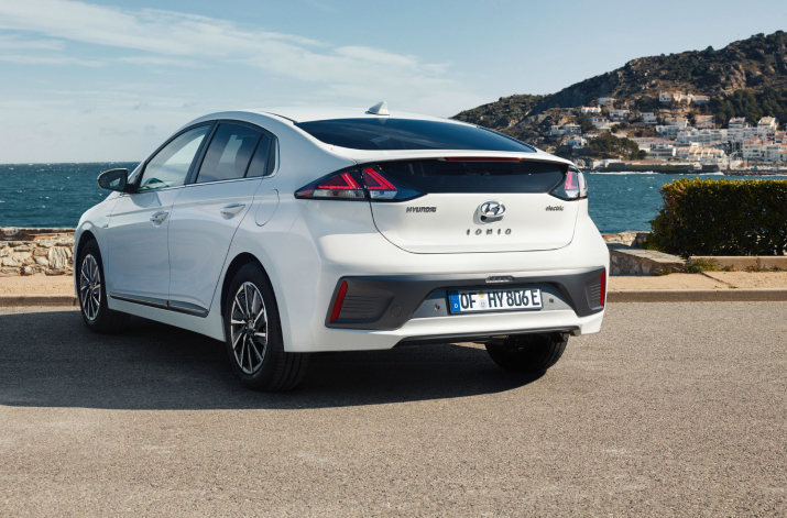 Дизайн Hyundai IONIQ Electric | Хюндай Мотор Україна - фото 9