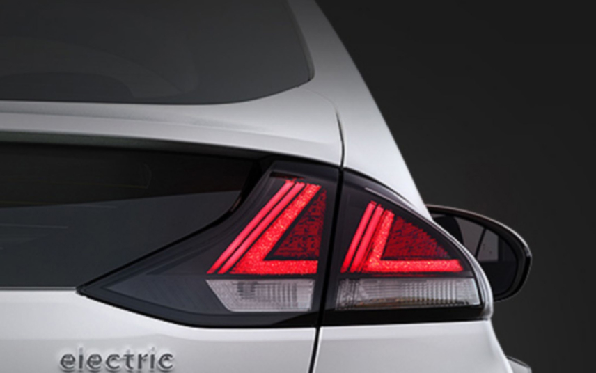 Дизайн Hyundai IONIQ Electric | Хюндай Мотор Україна - фото 15
