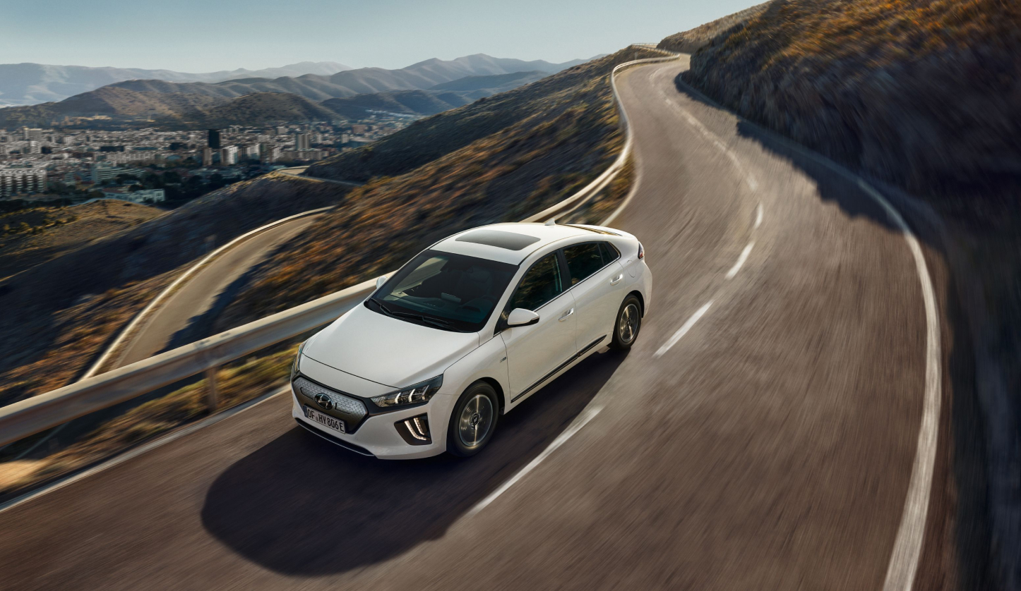 Особливості Hyundai IONIQ Electric | Хюндай Мотор Україна - фото 14