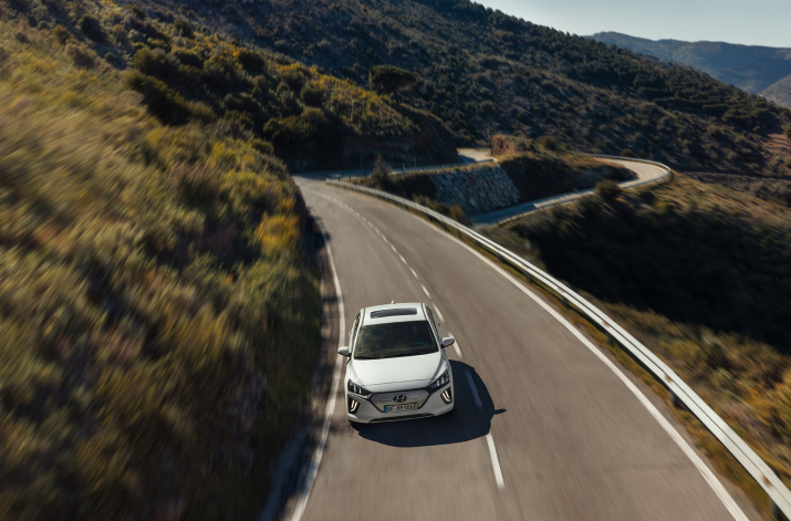 Особливості Hyundai IONIQ Electric | Хюндай Мотор Україна - фото 15