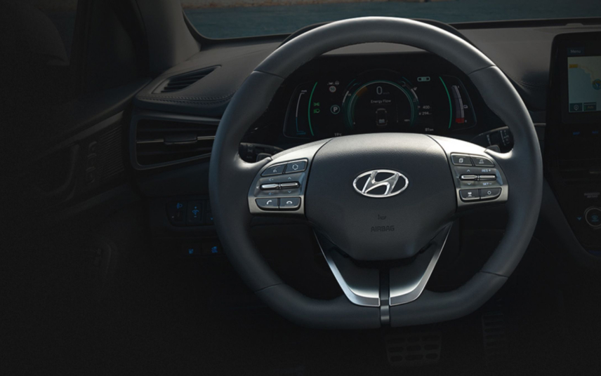 Особливості Hyundai IONIQ Electric | Хюндай Мотор Україна - фото 30
