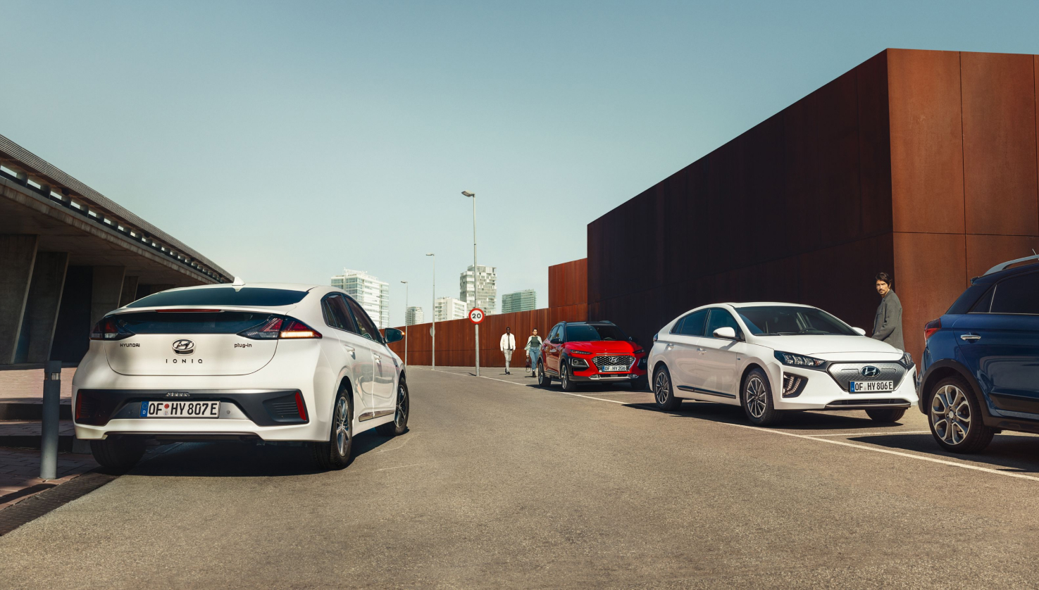Особливості Hyundai IONIQ Electric | Хюндай Мотор Україна - фото 27