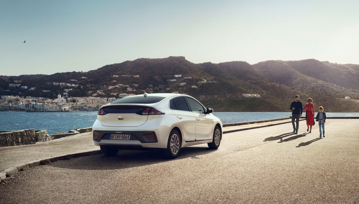 Особливості Hyundai IONIQ Electric | Хюндай Мотор Україна - фото 22