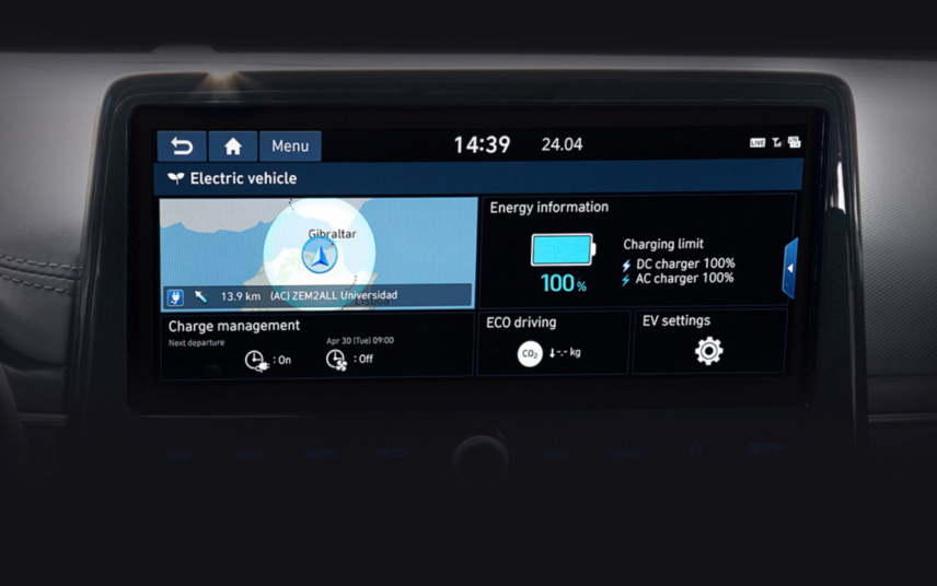 Дизайн Hyundai IONIQ Electric | Хюндай Мотор Україна - фото 26