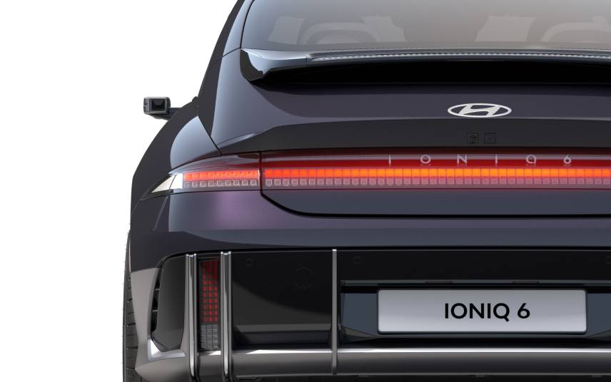 Дизайн Hyundai IONIQ 6 | Хюндай Мотор Україна - фото 37
