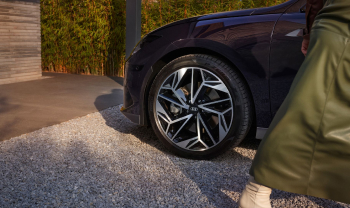 Дизайн Hyundai IONIQ 6 | Хюндай Мотор Україна - фото 82