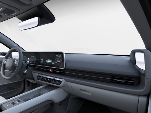 Дизайн Hyundai IONIQ 6 | Хюндай Мотор Україна - фото 23