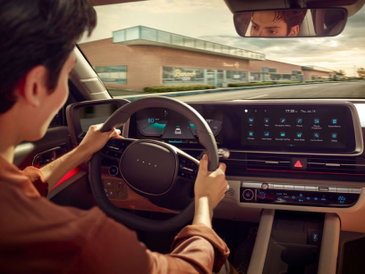 Особливості Hyundai IONIQ 6 | Хюндай Мотор Україна - фото 31