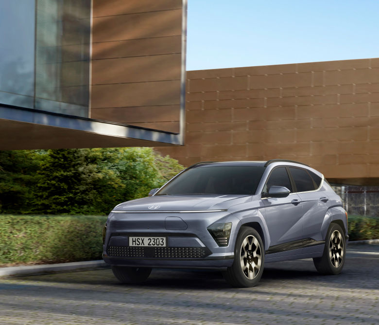 Дизайн електричного Hyundai KONA 2024 | Хюндай Мотор Україна - фото 7