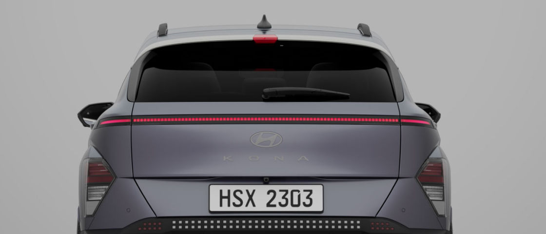Дизайн електричного Hyundai KONA 2024 | Хюндай Мотор Україна - фото 12