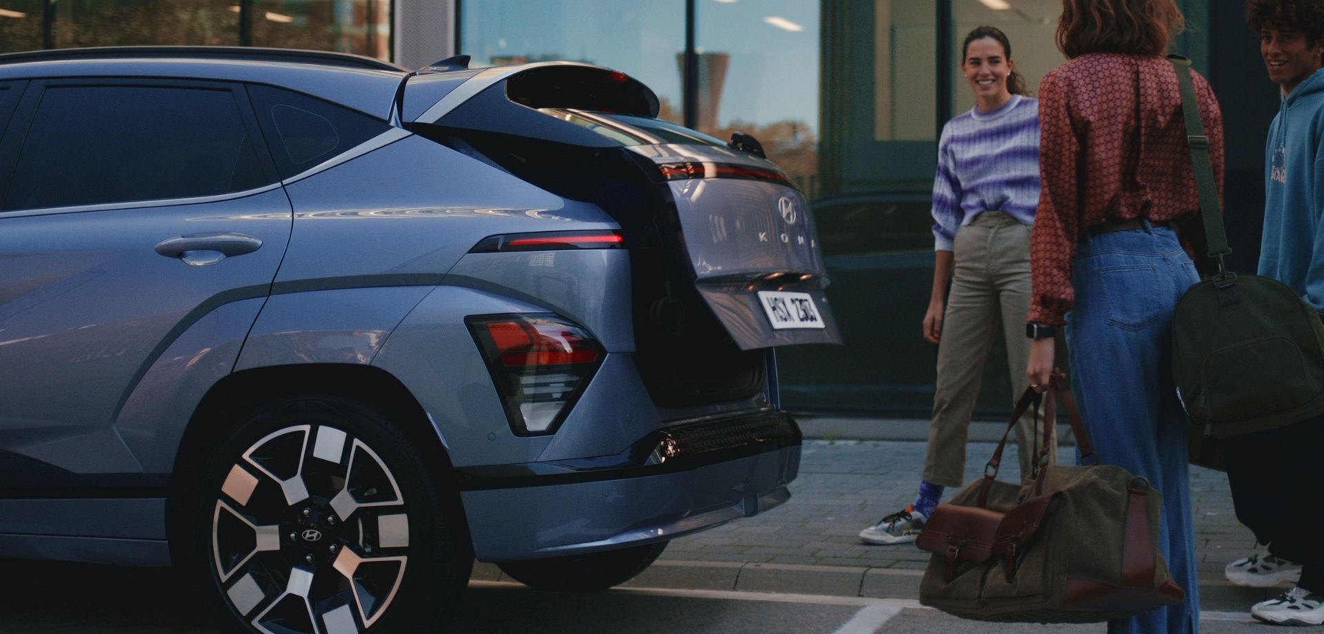 Особливості Hyundai KONA 2024 | Хюндай Мотор Україна - фото 8