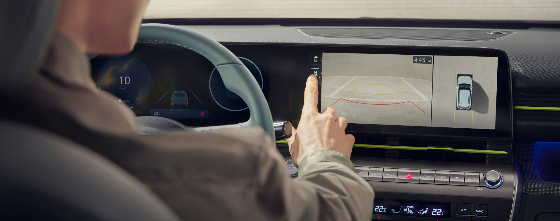 Особливості Hyundai KONA 2024 | Хюндай Мотор Україна - фото 6