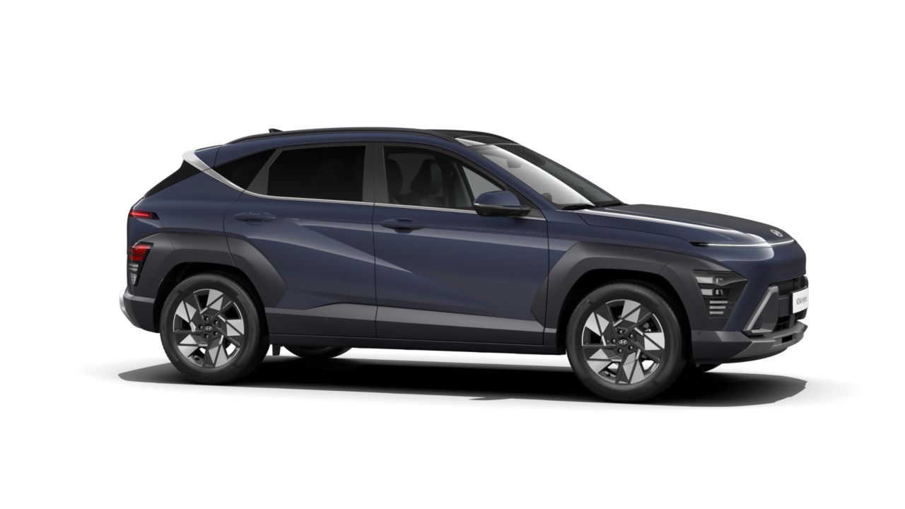 Дизайн Hyundai KONA | Хюндай Мотор Україна - фото 37