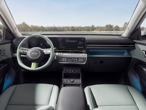 Дизайн Hyundai KONA | Хюндай Мотор Україна - фото 61