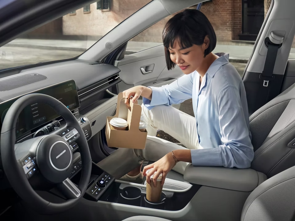 Дизайн Hyundai KONA | Хюндай Мотор Україна - фото 62