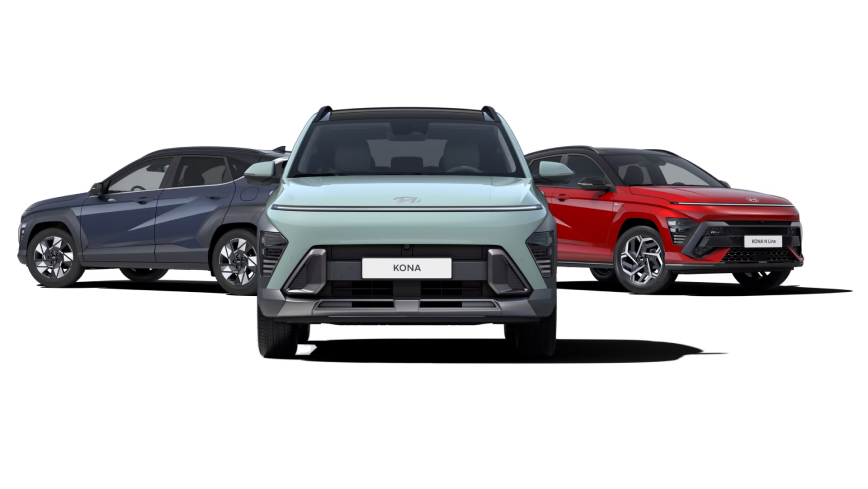 Hyundai KONA Hybrid (Кона гібрид) | Хюндай Мотор Україна - фото 8