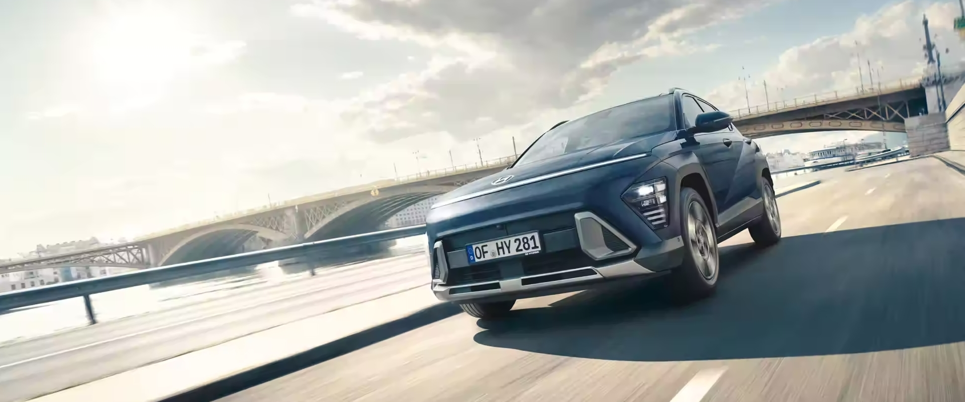 Продуктивність Hyundai KONA Hybrid | Хюндай Мотор Україна - фото 6