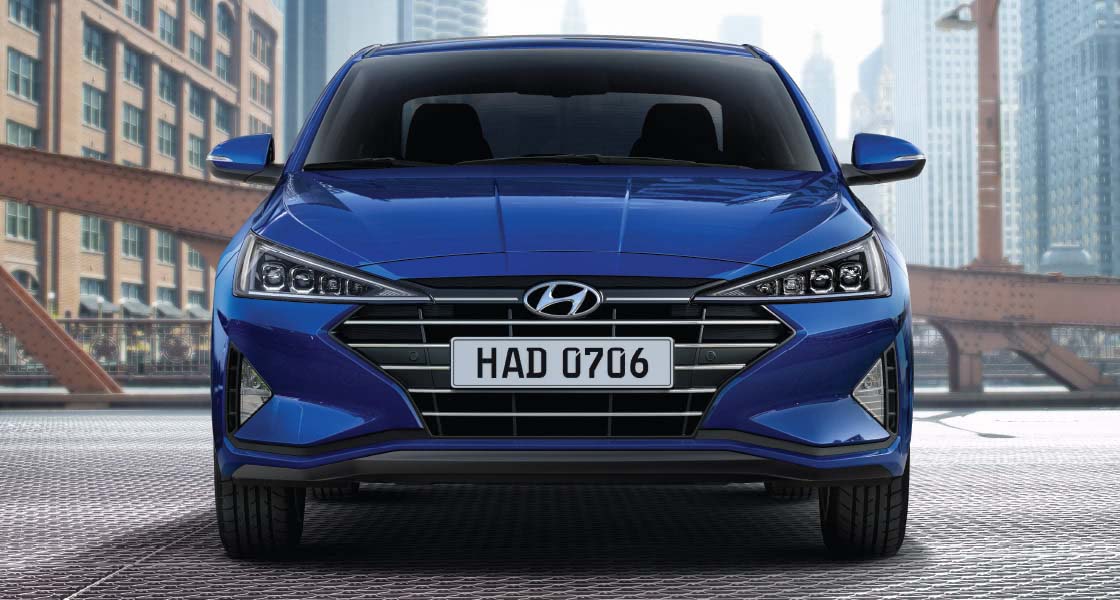 Hyundai New ELANTRA| Дизайн екстер'єру та інтер'єру, огляд 360| Хюндай Мотор Україна - фото 27