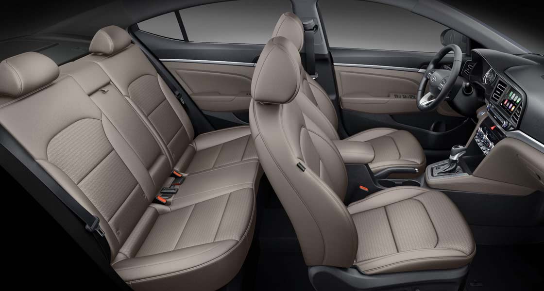 Hyundai New ELANTRA| Дизайн екстер'єру та інтер'єру, огляд 360| Хюндай Мотор Україна - фото 47