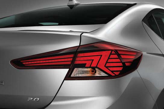 Hyundai New ELANTRA| Дизайн екстер'єру та інтер'єру, огляд 360| Хюндай Мотор Україна - фото 38