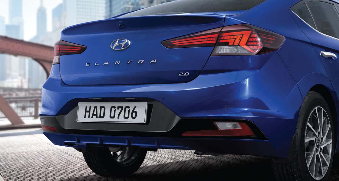 Hyundai New ELANTRA| Дизайн екстер'єру та інтер'єру, огляд 360| Хюндай Мотор Україна - фото 37