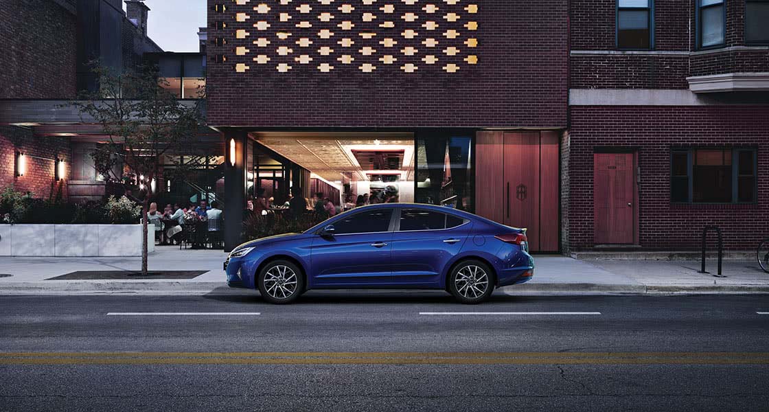 Hyundai New ELANTRA| Дизайн екстер'єру та інтер'єру, огляд 360| Хюндай Мотор Україна - фото 31