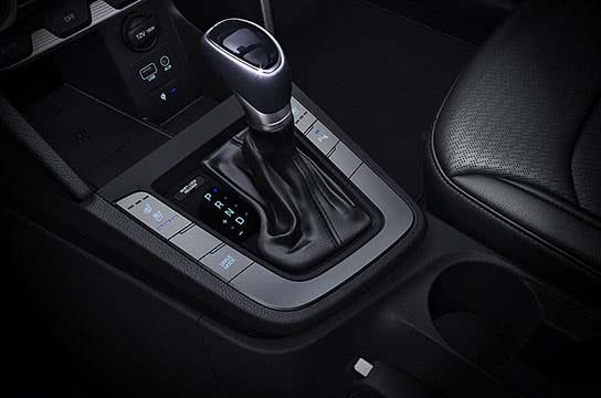 Hyundai New ELANTRA| Характеристики, двигун, коробка передач| Хюндай Мотор Україна - фото 12