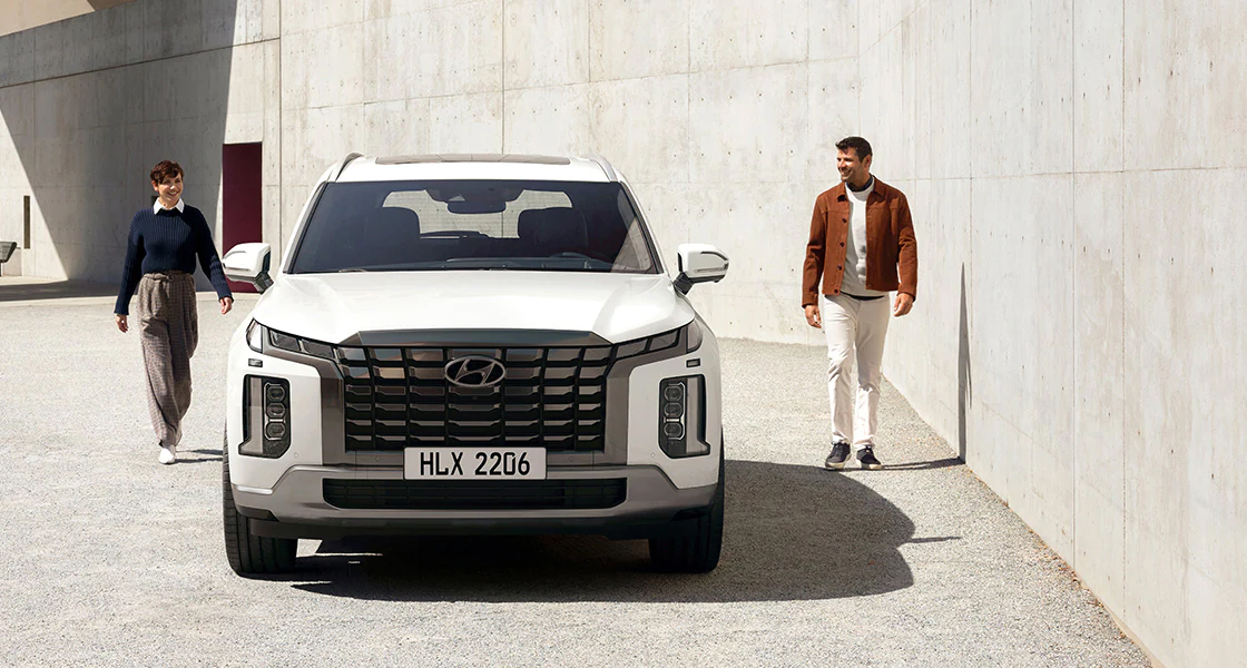 Hyundai PALISADE (Палісейд) | Хюндай Мотор Україна - фото 10