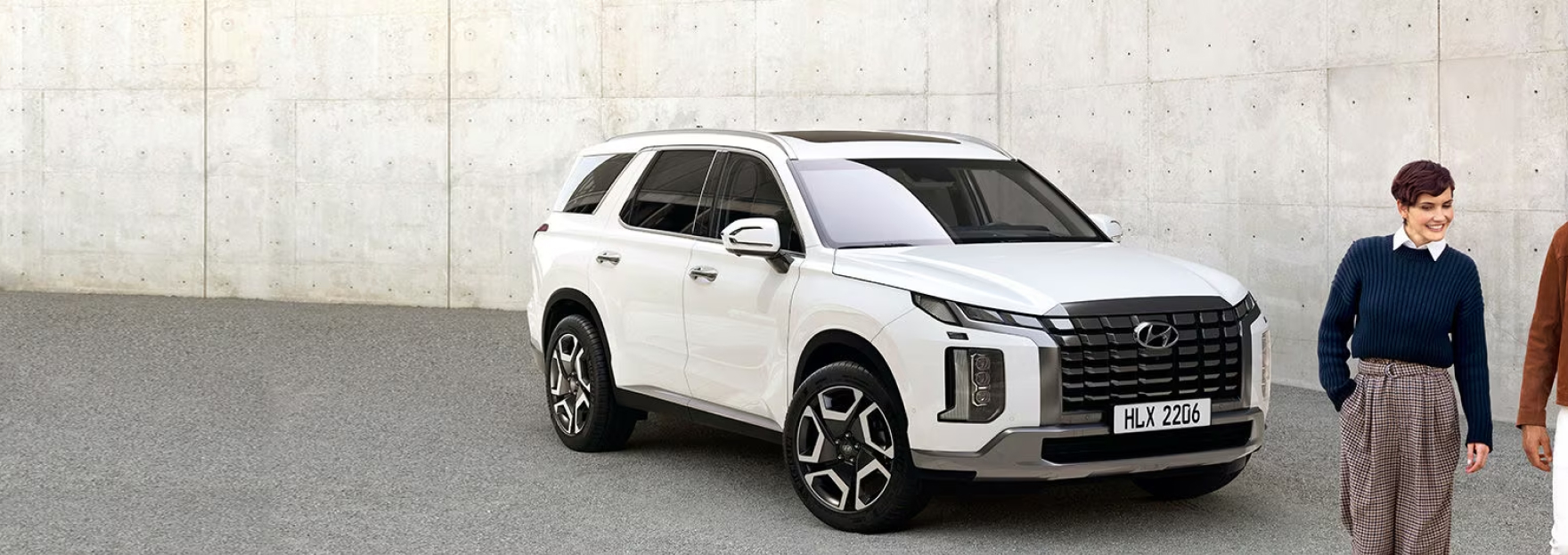 Комфорт Hyundai PALISADE | Хюндай Мотор Україна - фото 6