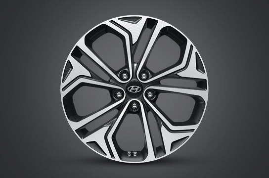 Hyundai New SANTA FE | Дизайн екстер'єр і інтер'єр, обзор 360 | Хюндай Мотор Україна - фото 39