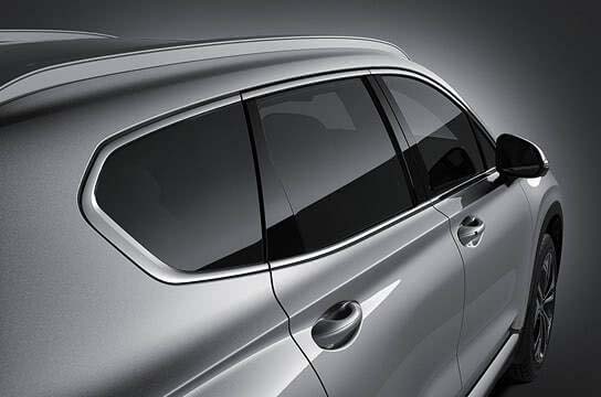 Hyundai New SANTA FE | Дизайн екстер'єр і інтер'єр, обзор 360 | Хюндай Мотор Україна - фото 33