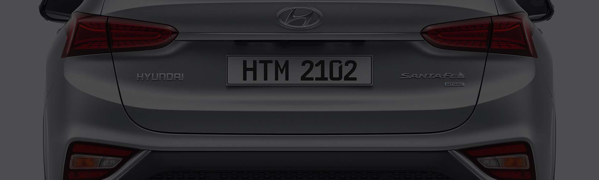 Hyundai New SANTA FE | Дизайн екстер'єр і інтер'єр, обзор 360 | Хюндай Мотор Україна - фото 41