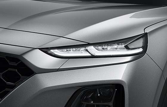 Hyundai New SANTA FE | Дизайн екстер'єр і інтер'єр, обзор 360 | Хюндай Мотор Україна - фото 30