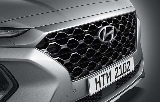 Hyundai New SANTA FE | Дизайн екстер'єр і інтер'єр, обзор 360 | Хюндай Мотор Україна - фото 28