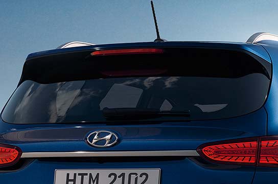 Hyundai New SANTA FE | Дизайн екстер'єр і інтер'єр, обзор 360 | Хюндай Мотор Україна - фото 44