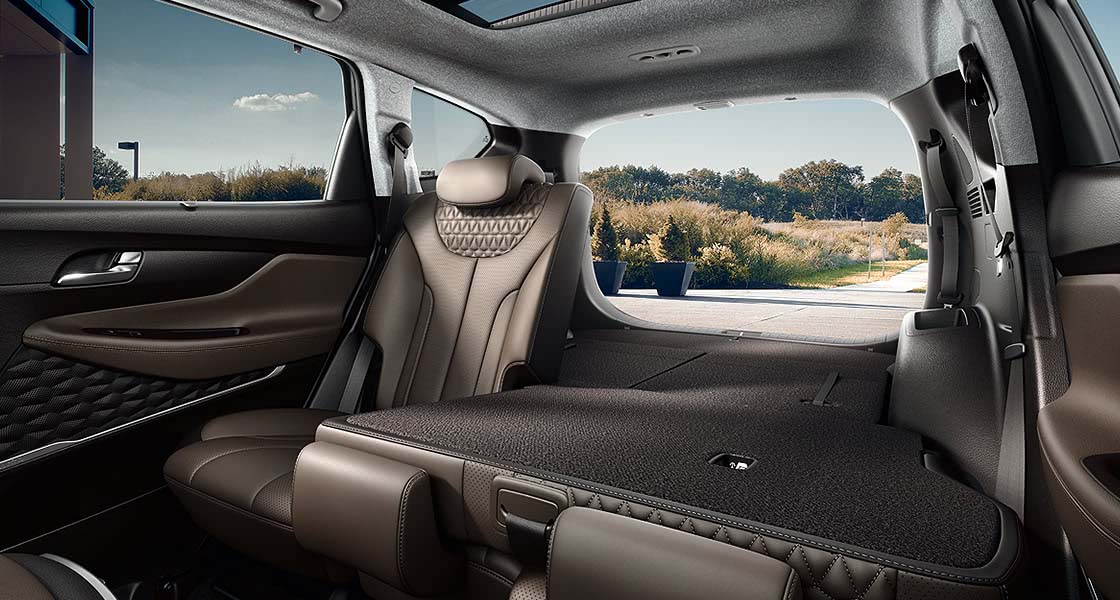 Hyundai New SANTA FE | Дизайн екстер'єр і інтер'єр, обзор 360 | Хюндай Мотор Україна - фото 57