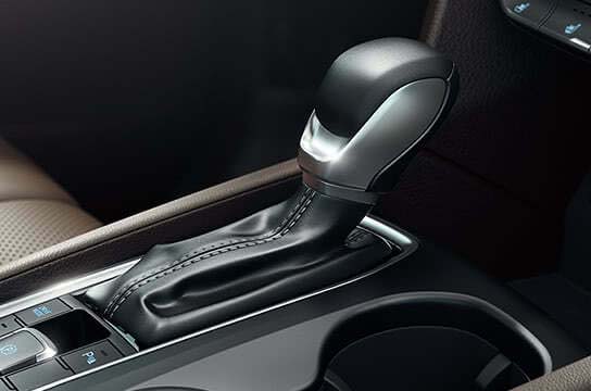 Hyundai New SANTA FE | Характеристики, двигун, коробка передач | Хюндай Мотор Україна - фото 11