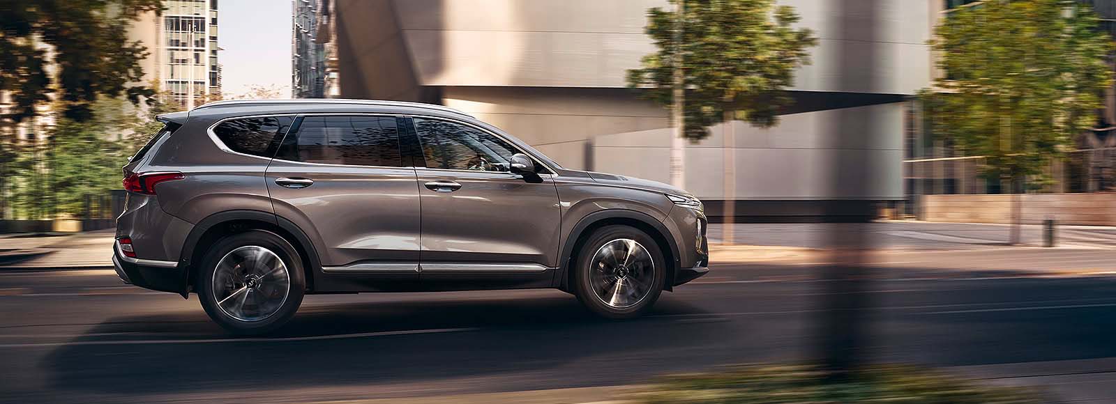 Hyundai New SANTA FE | Характеристики, двигун, коробка передач | Хюндай Мотор Україна - фото 8