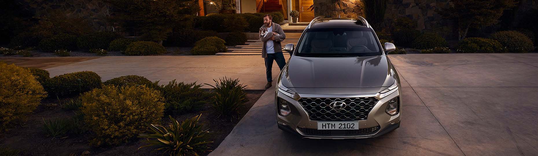 Hyundai New SANTA FE | Особливості, безпека, переваги | Хюндай Мотор Україна - фото 6
