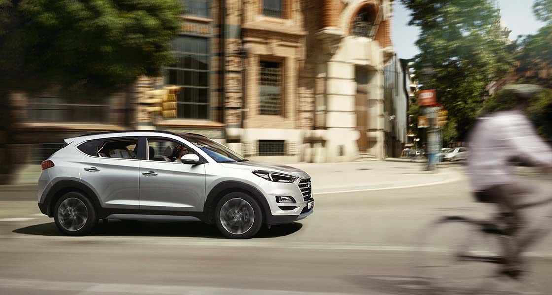 Hyundai TUCSON | Особливості, безпека, переваги| Хюндай Мотор Україна - фото 12