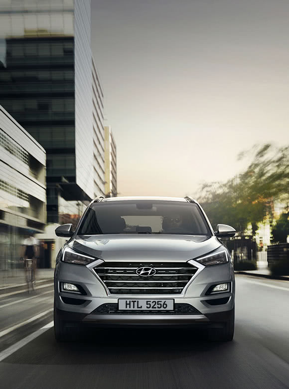 Hyundai TUCSON| Характеристики, двигун, коробка передач| Хюндай Мотор Україна - фото 7